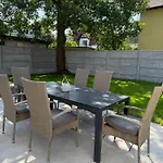 Mare House Taras Grill Parking * Pobierowo