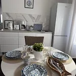 Mare House Taras Grill Parking Pobierowo