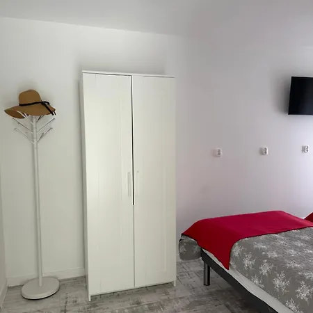 Mare House, Taras & Grill, Parking * Pobierowo