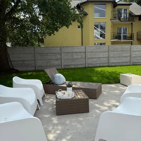 Mare House Tarasy Garden Grill & Parking Inclusive Nyaraló