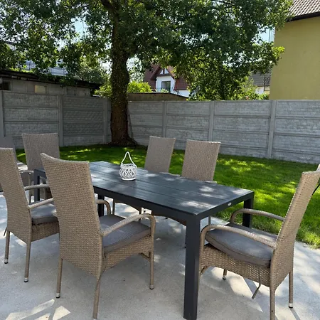 Mare House Tarasy Garden Grill & Parking Inclusive * Pobierowo