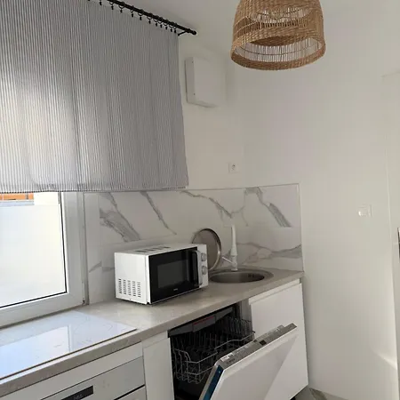 Mare House Tarasy Garden Grill & Parking Inclusive Pobierowo