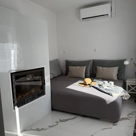 Nyaraló Mare House Tarasy Garden Grill & Parking Inclusive Pobierowo