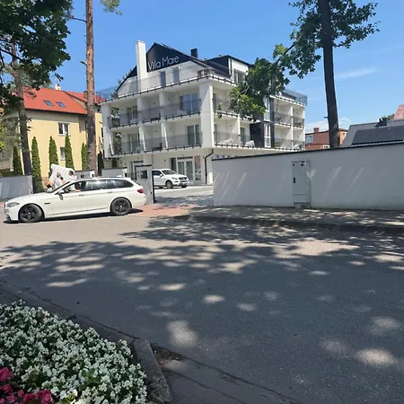 Mare House Tarasy Garden Grill & Parking Inclusive