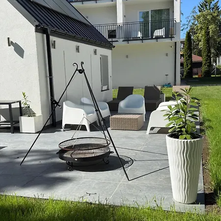 Nyaraló Mare House Tarasy Garden Grill & Parking Inclusive