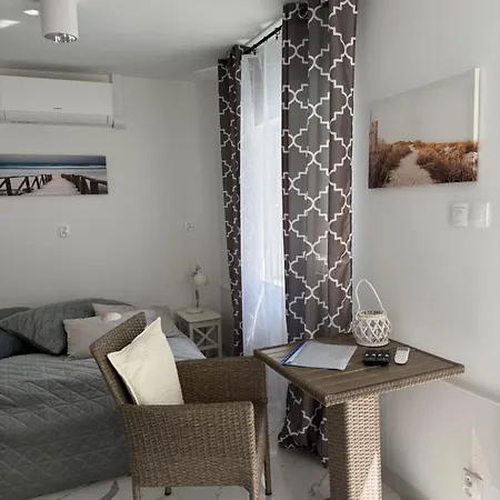 Mare House Tarasy Garden Grill & Parking Inclusive * Pobierowo