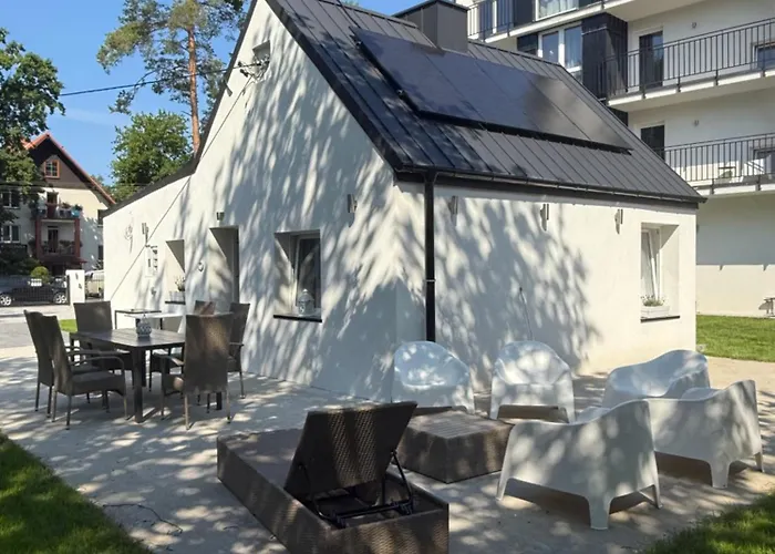 Mare House Pobierowo